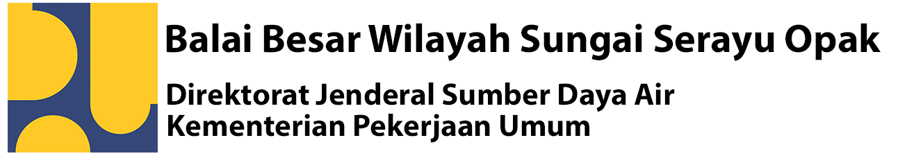 Balai Besar Wilayah Sungai Serayu Opak Direktorat Jendral Sumber Daya Air