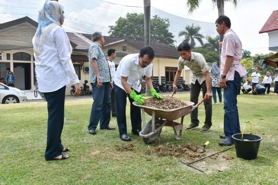 Rangkaian Kegiatan Hari Air Dunia Ke 26