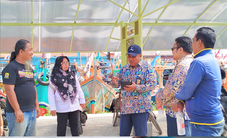 BBWS Cimanuk Cisanggarung Segera Normalisasi Sungai Selo Pengantin