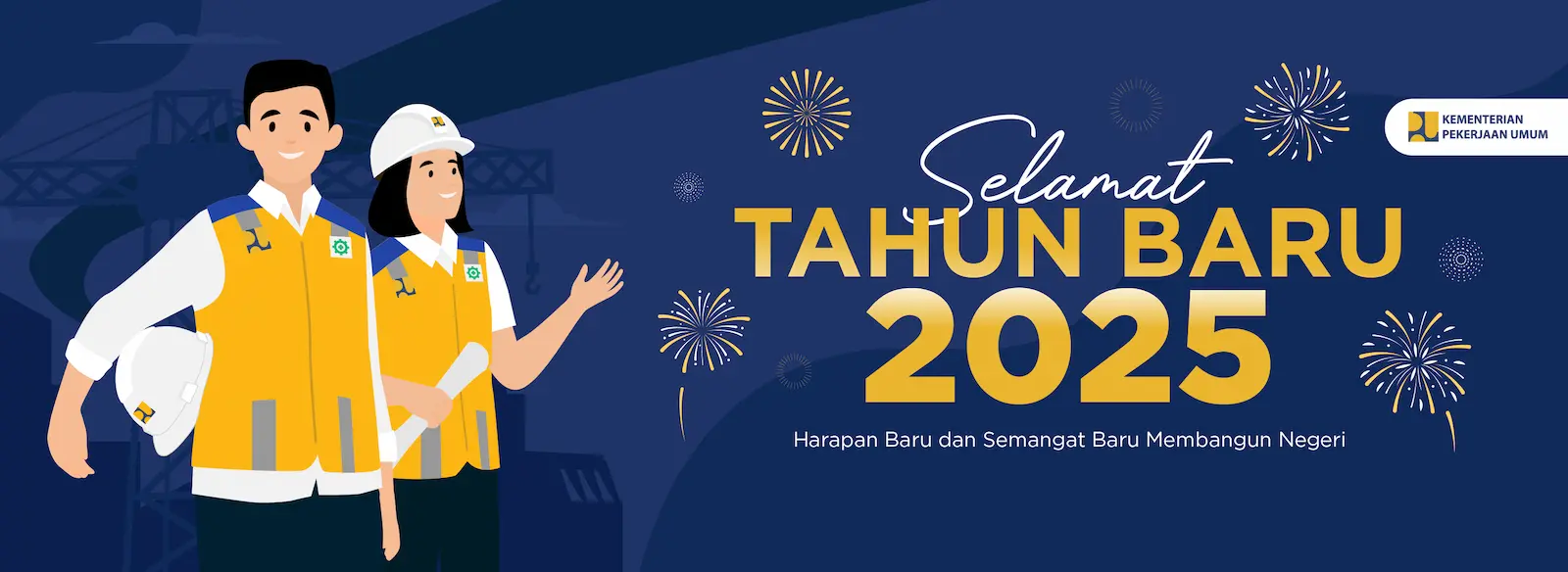 Selamat Tahun BAru 2025