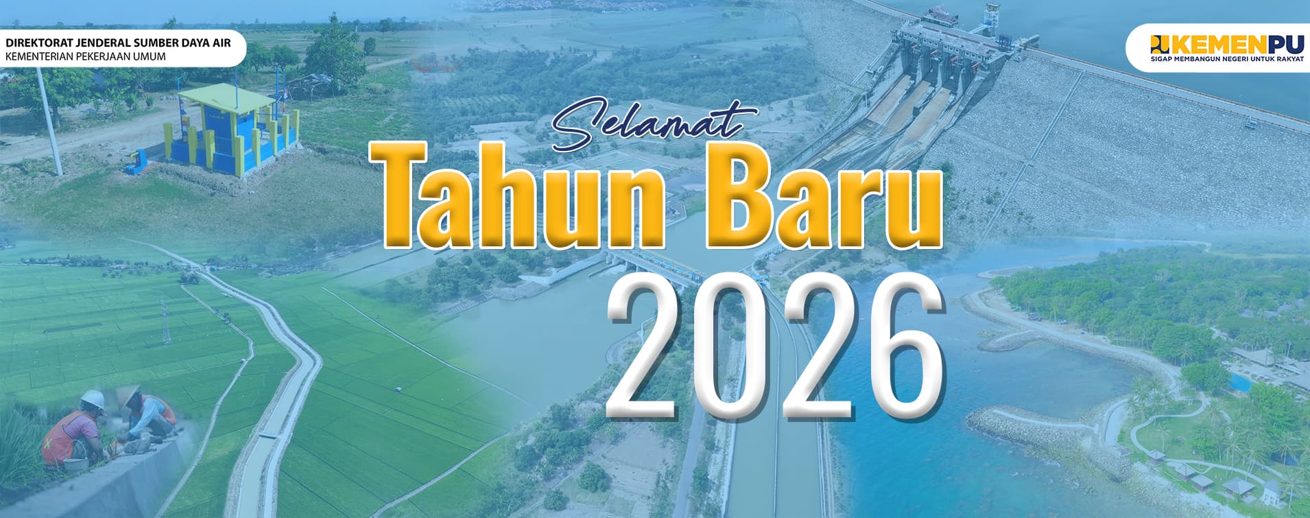 Selamat Tahun Baru 2026