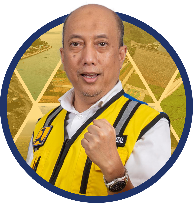 Dr. Ir. Muhammad Rizal, M.Sc.