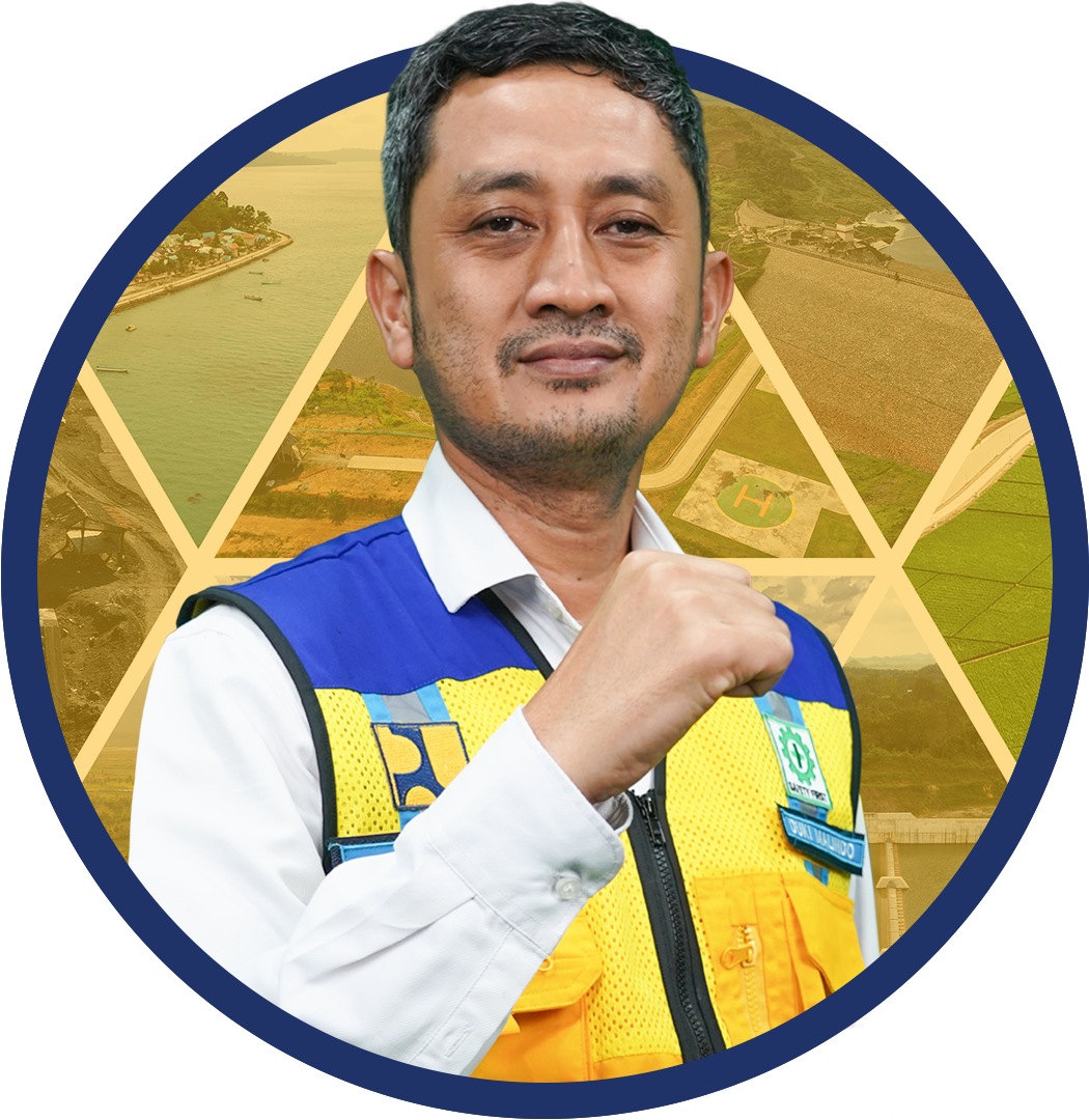 Duki Malindo, S.T., M.Const.Mgt.