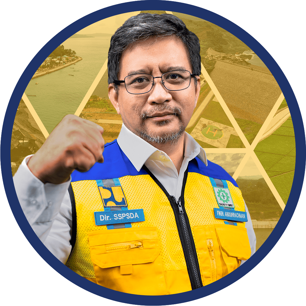 Fikri Abdurrachman, S.T., M.Sc.