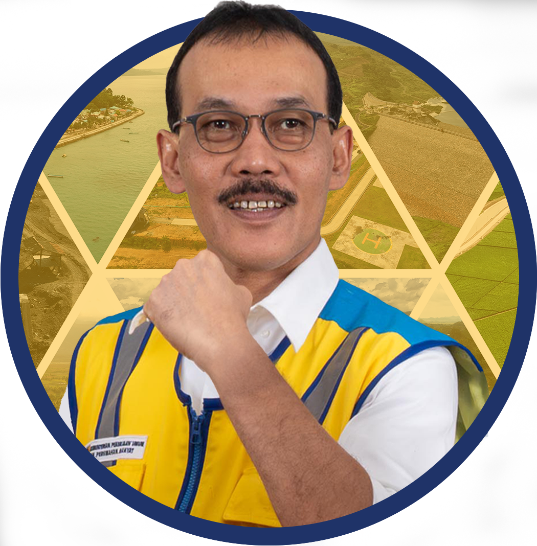 Ir. T. Maksal Saputra, M.T.
