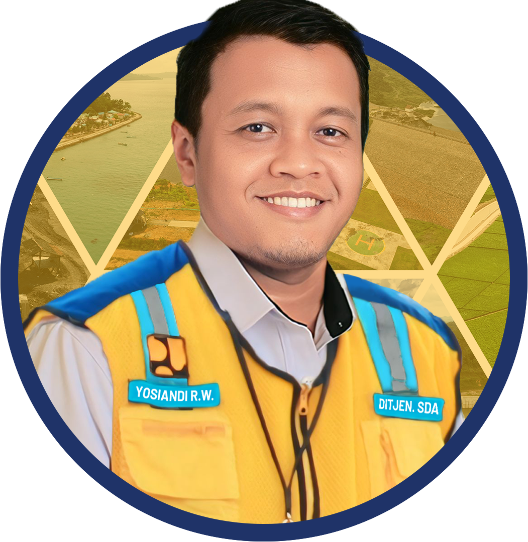 Yosiandi Radi Wicaksono, S.T., M.Si., M.Sc.