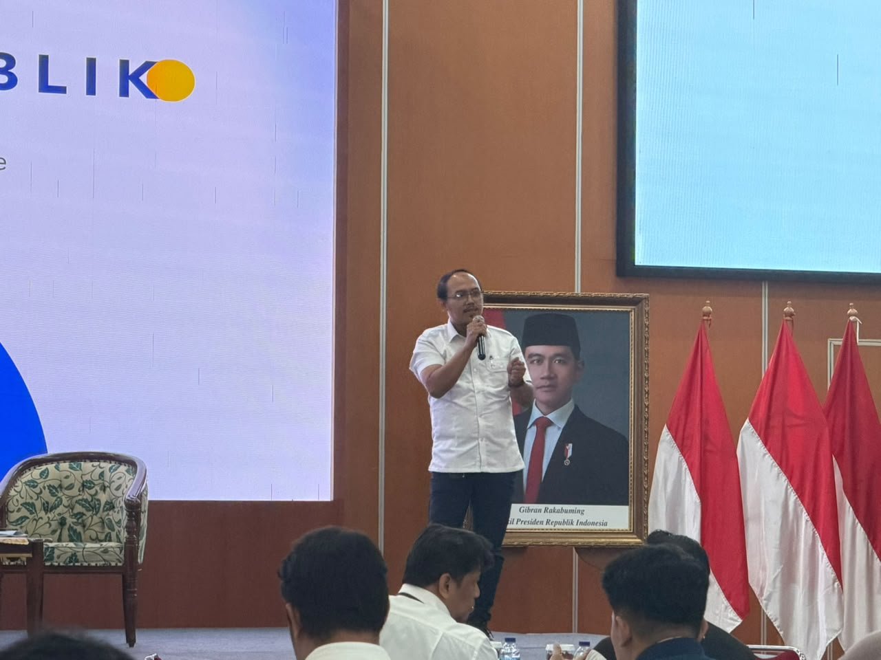 Forum Konsultasi Pelayanan Publik Terpadu dan Sosialisasi Pelaksanaan Survei Kepuasan Masyarakat