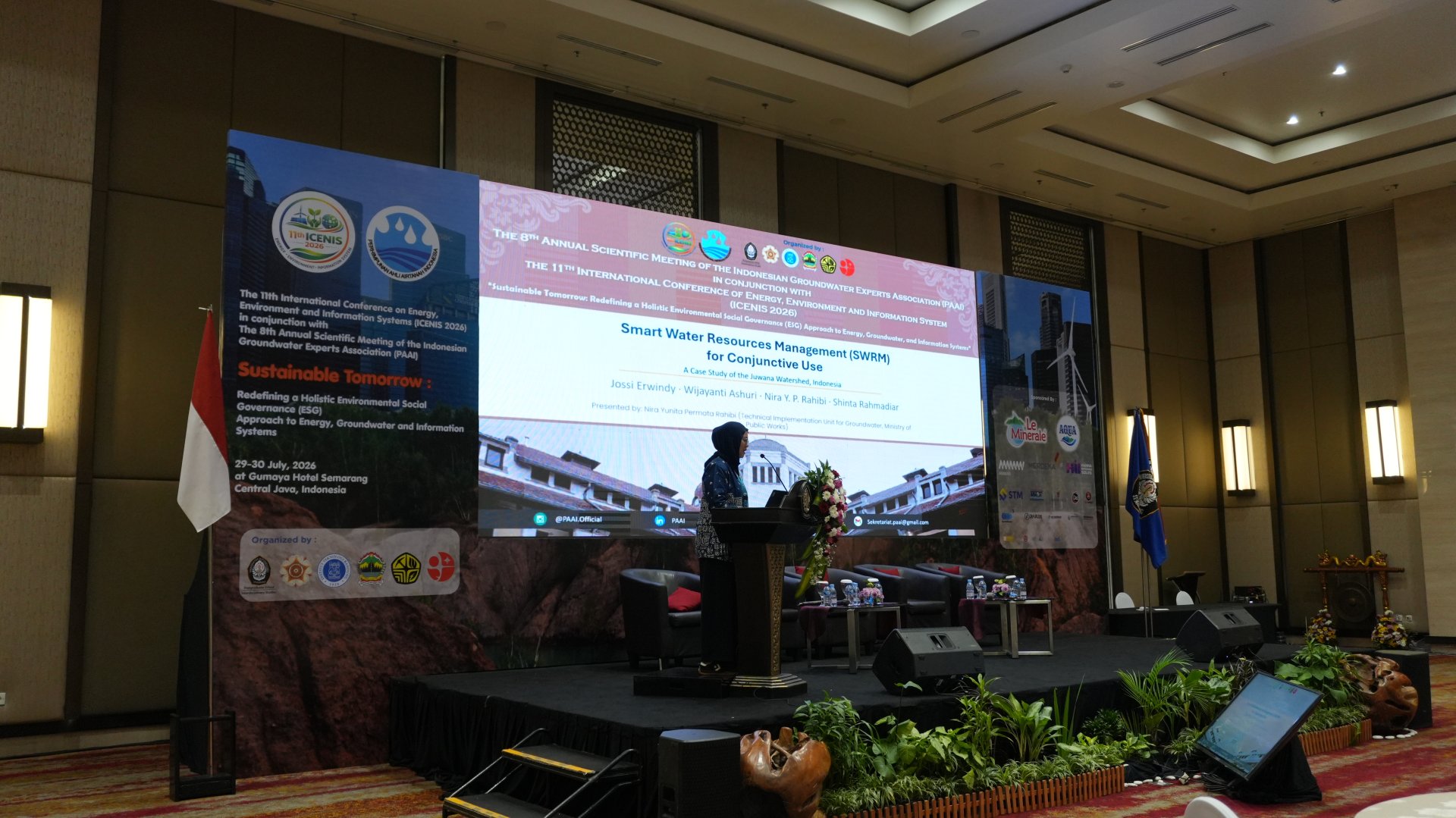 Forum 8th PAAI Annual Scientific Meeting (PIT PAAI-ICENIS 2026)