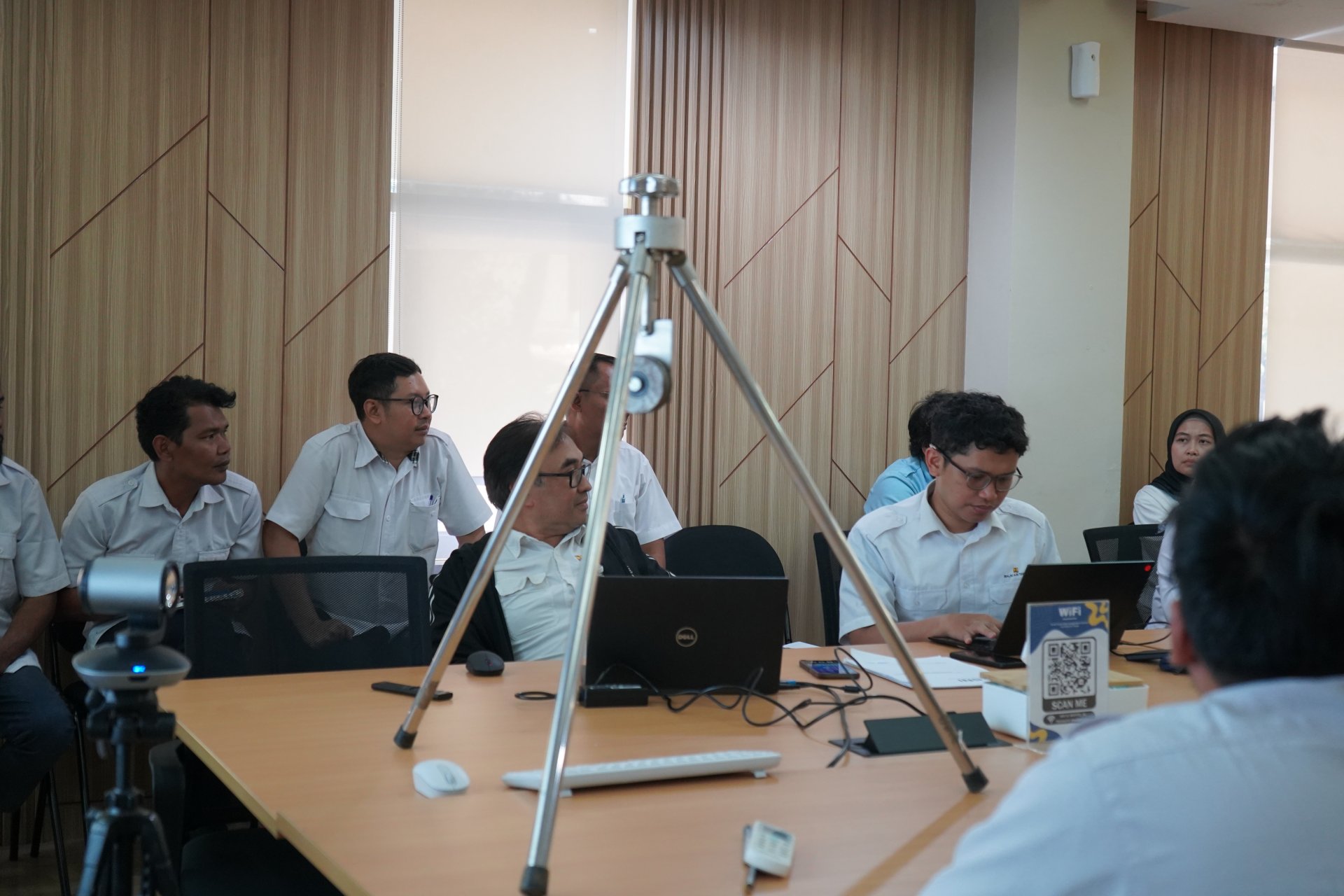 RSNI Tata Cara Perekaman Visual dengan Borehole Camera