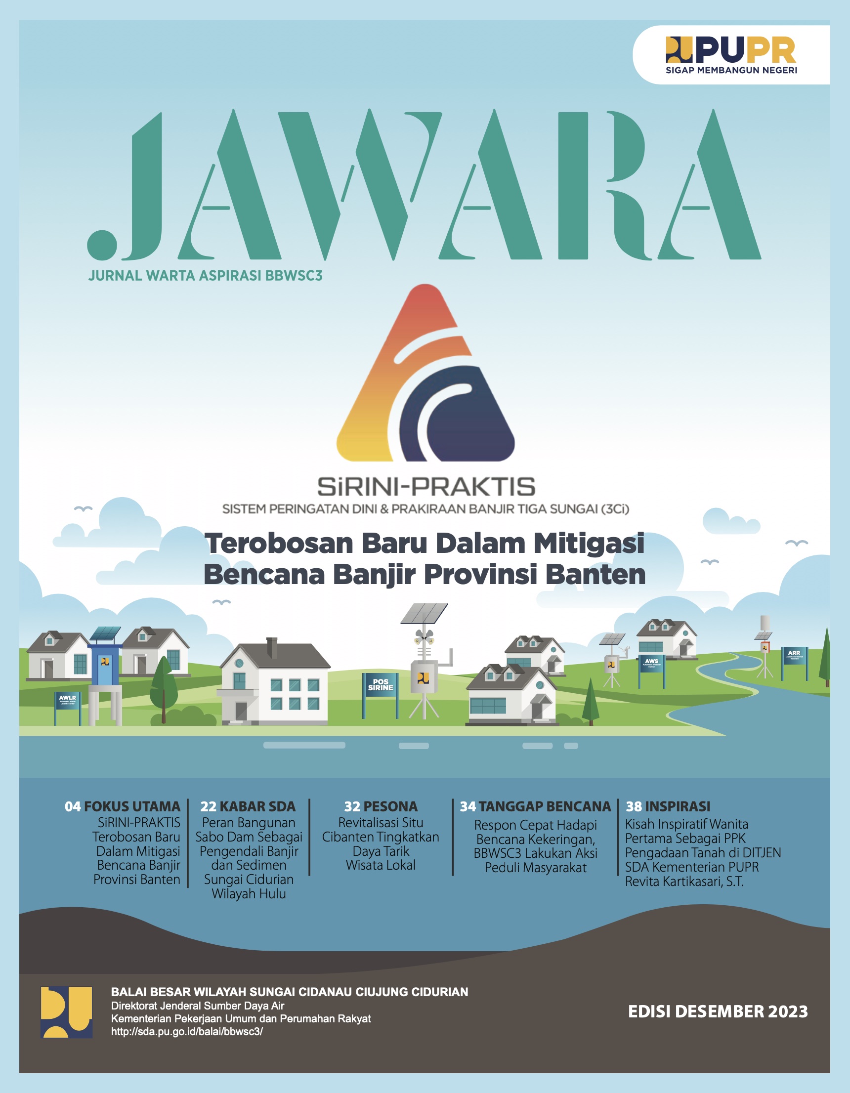 MAJALAH JAWARA 2023