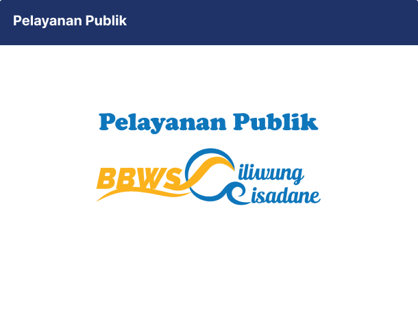 Logo BBWS Cilicis