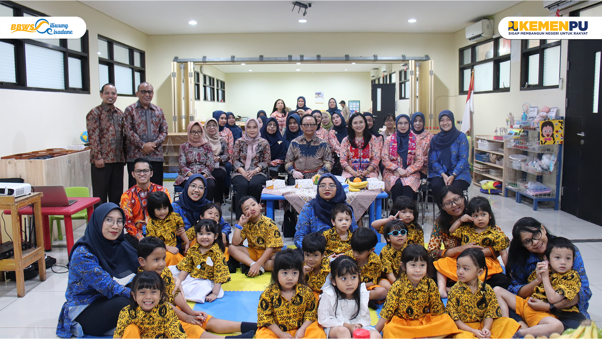 Kegiatan Edukasi Perilaku Hidup Bersih Sehat