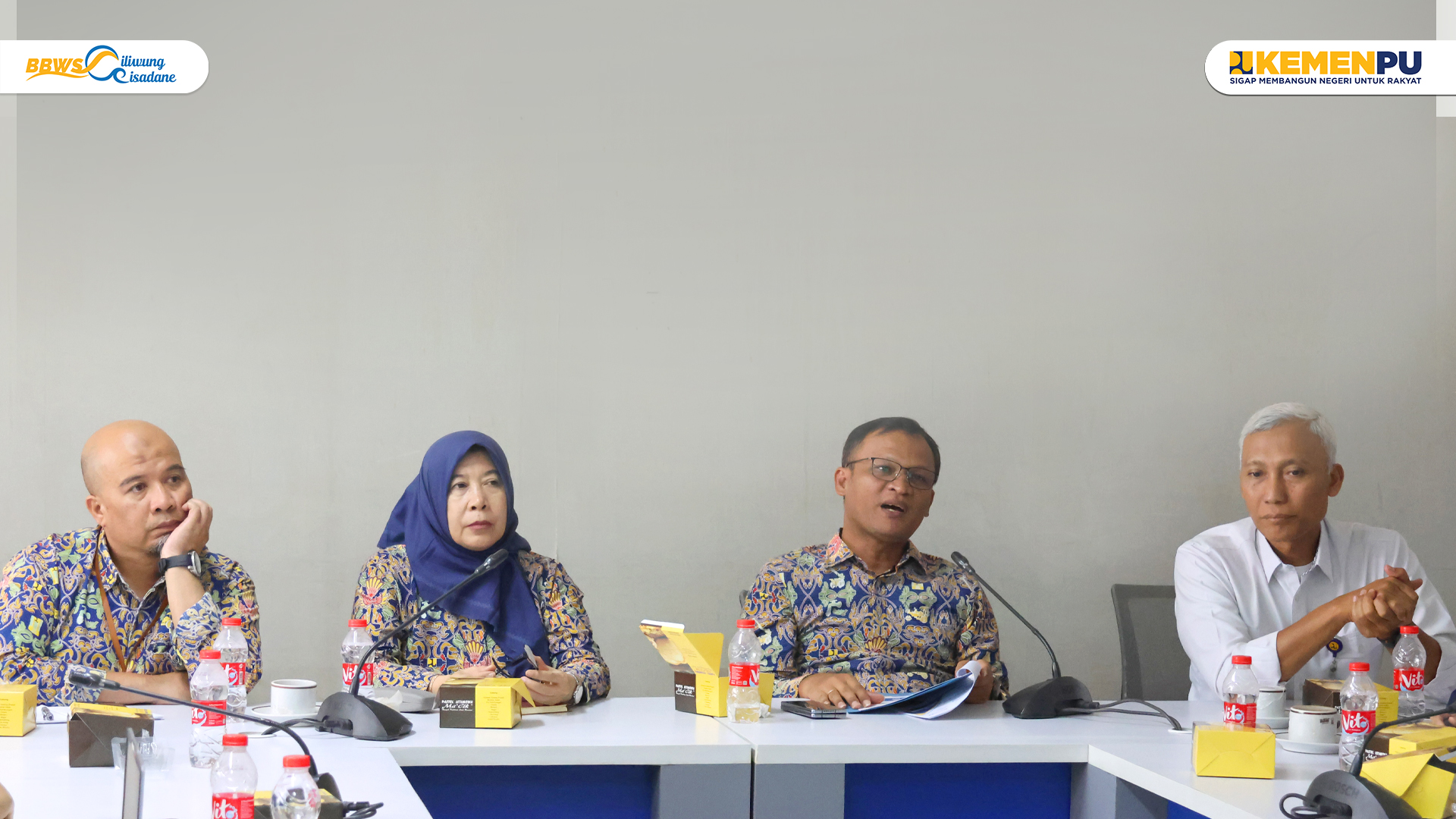 Sosialisasi Internal Sistem Manajemen Anti Penyuapan (SMAP) ISO 37001:2025