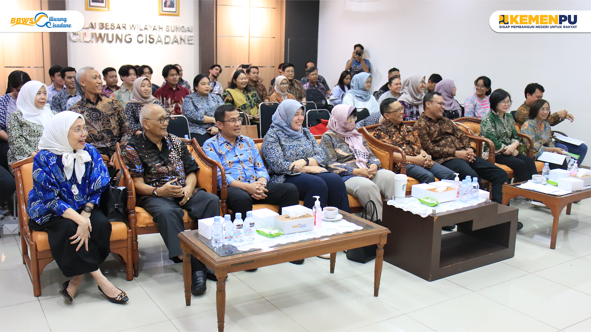 Musyawarah Cabang HATHI Jakarta Tahun 2025