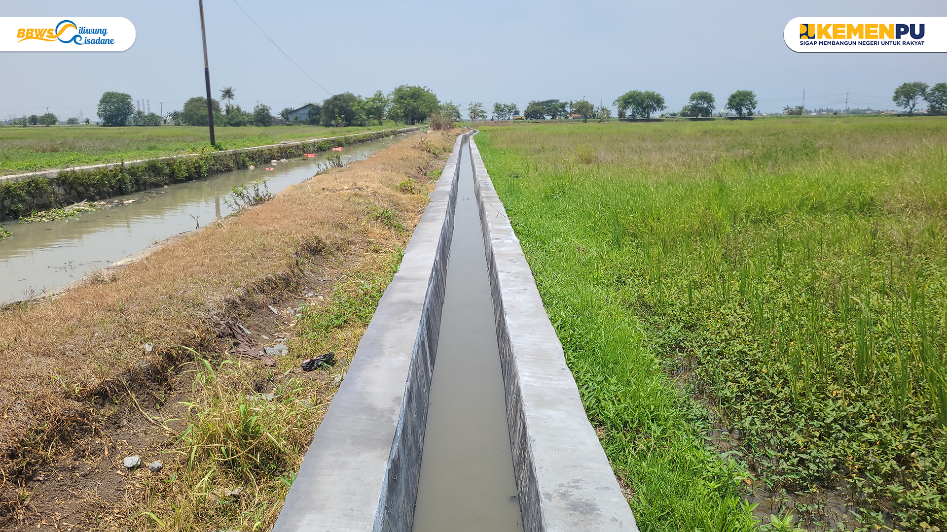  P3-TGAI di Desa Mauk Timur, Wujudkan Jaringan Irigasi Baru Untuk Petani