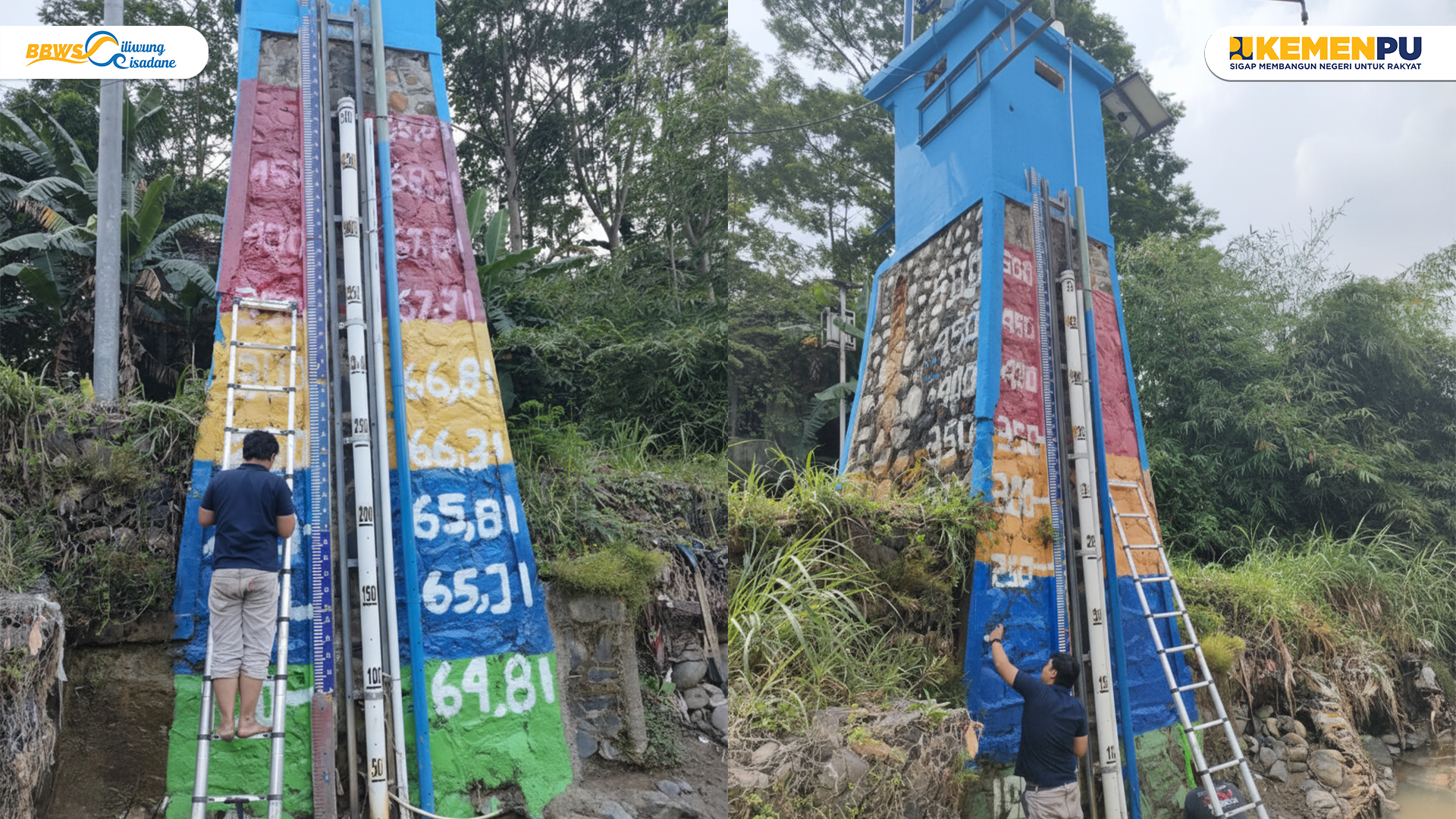 Peningkatan Fasilitas Peilchall PDA Cileungsi untuk Akurasi Data yang Lebih Baik