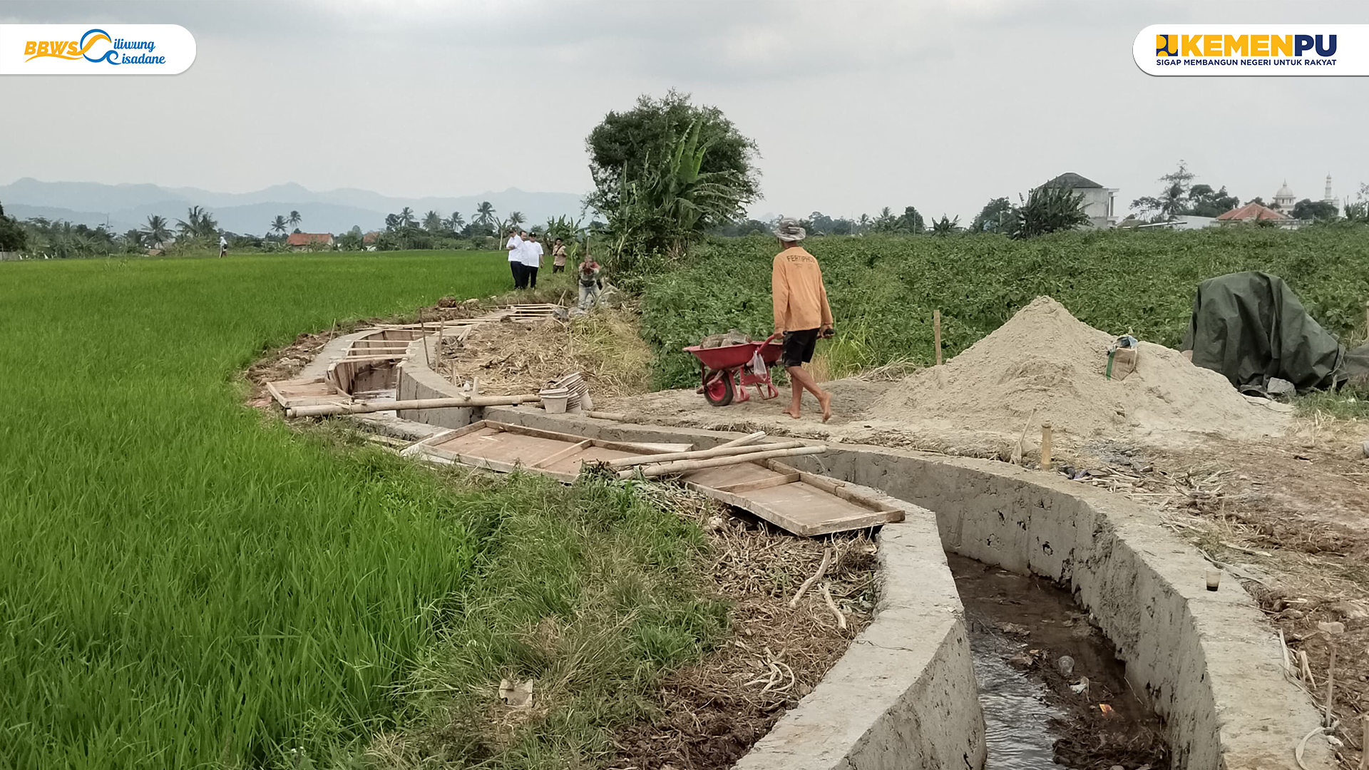 P3A Tani Senja Panglayung