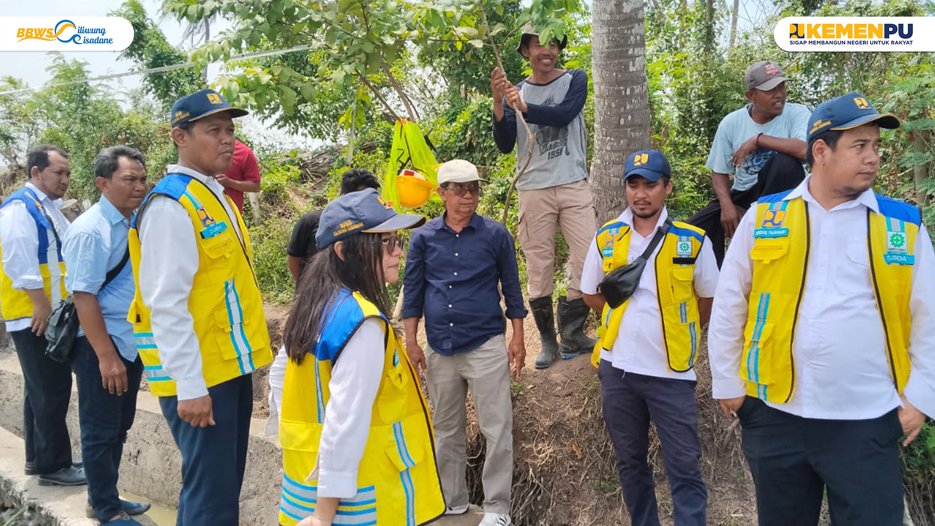 P3A Kerocong Sukawali