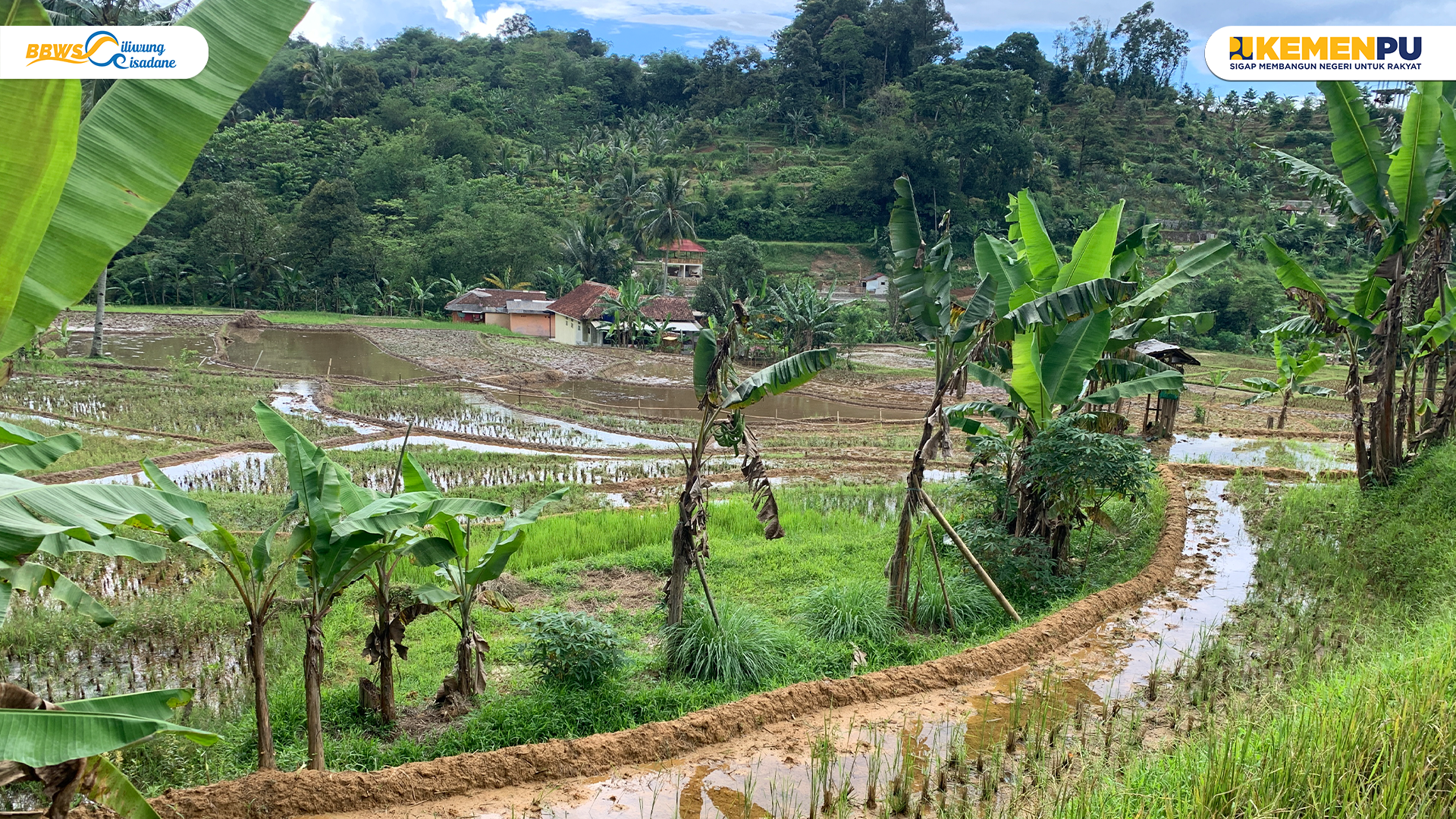 Validasi Lokasi Tahap II P3-TGAI di Desa Nanggung, Kab. Bogor