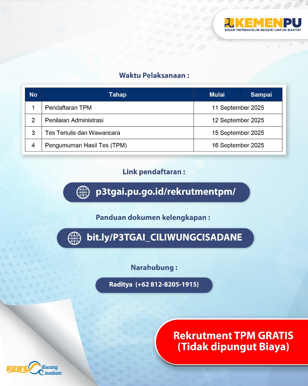 Pengumuman