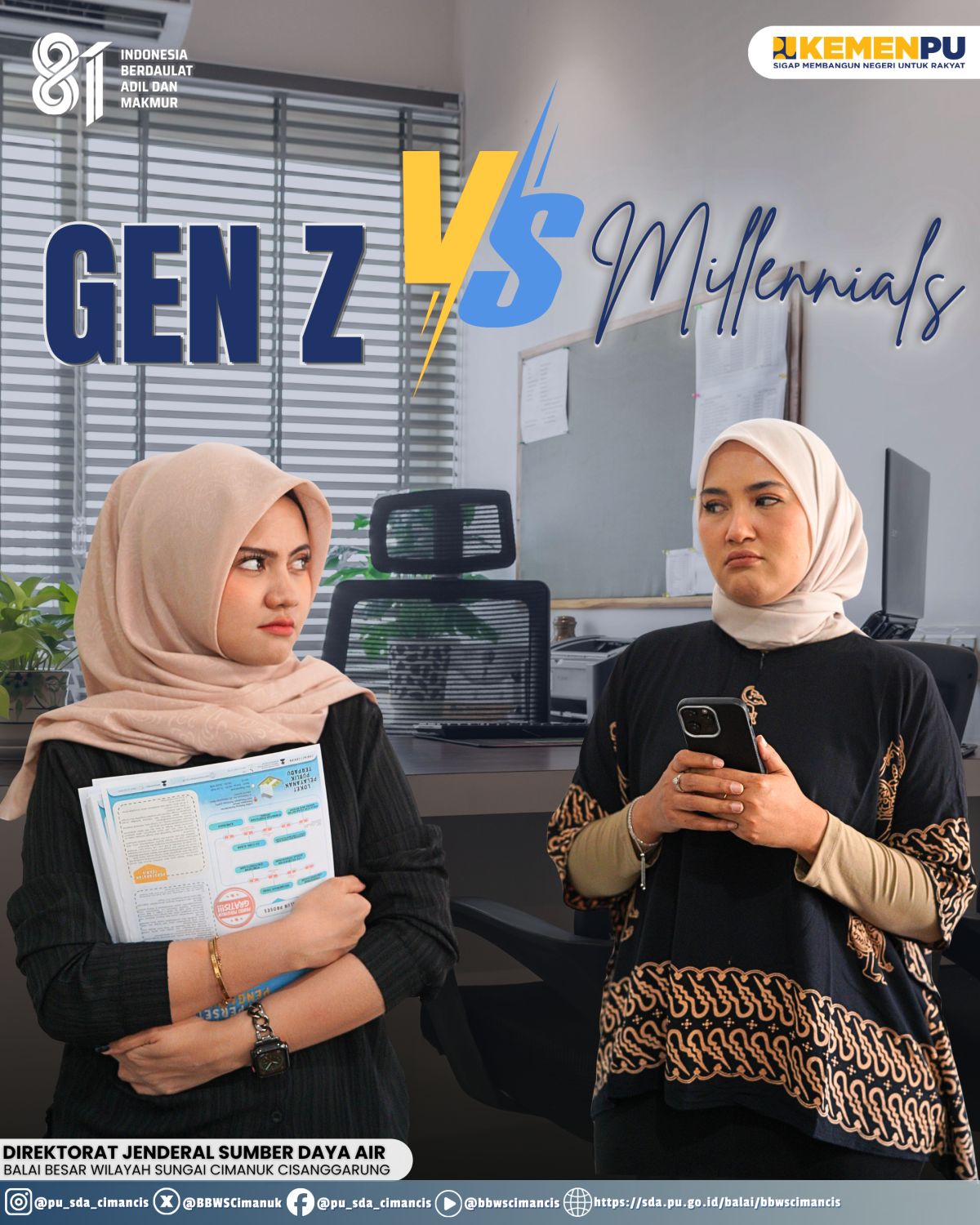 Membangun Kepercayaan di Lingkungan Kerja Bersama Generasi Z