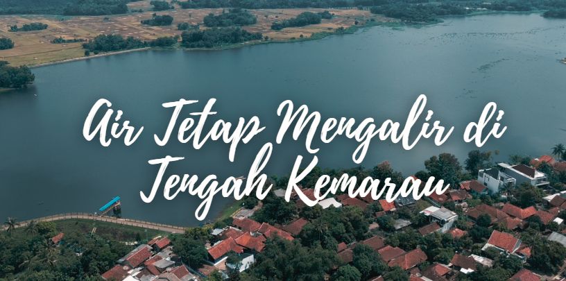 Pengelolaan Air Irigasi Bendungan Sedong Dukung Keberhasilan Musim Tanam II di Sepuluh Desa