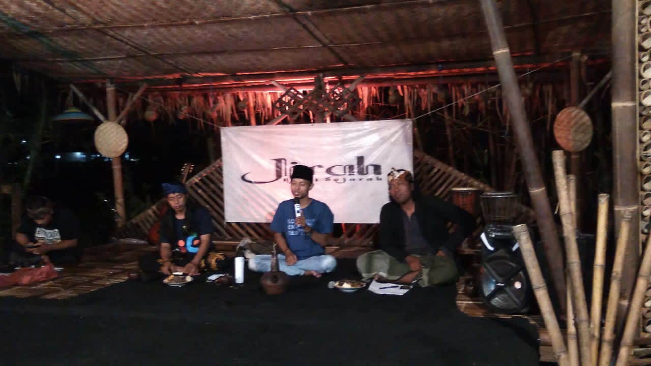BBWS Cimanuk Cisanggarung Ajak Masyarakat Peduli Kelestarian Sungai Melalui Ngaji Sejarah 