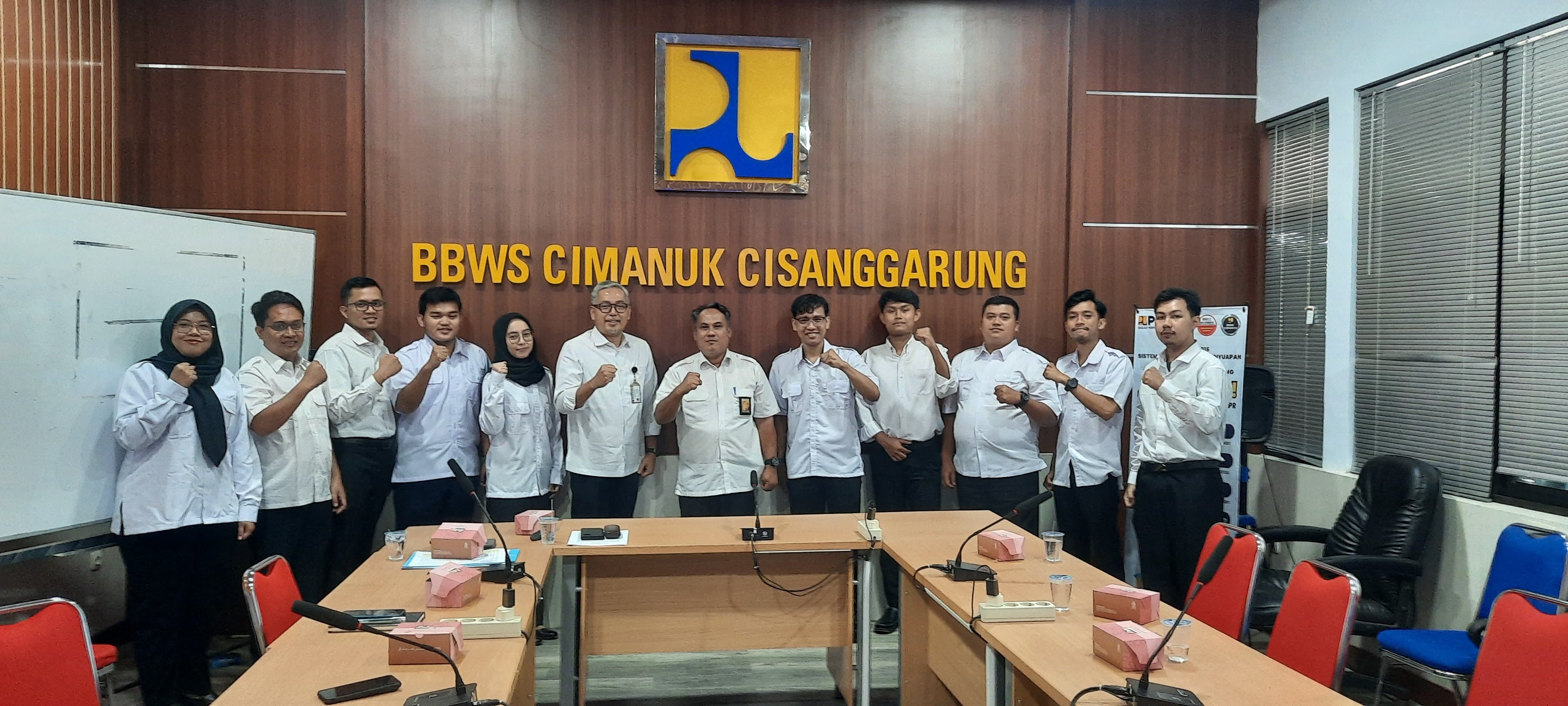 ORIENTASI CPNS TAHUN 2025  BBWS CIMANUK CISANGGARUNG