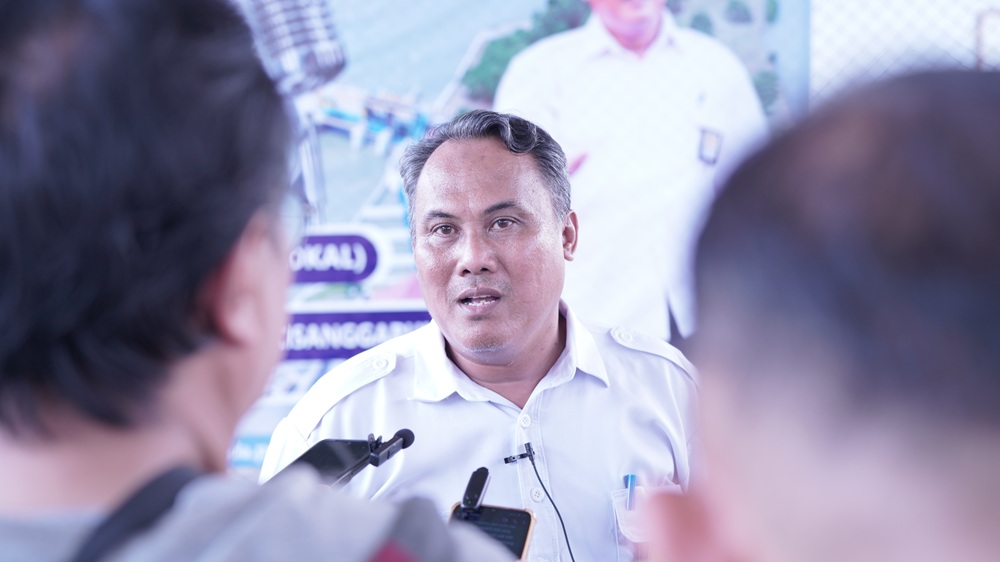 Semangat Pancasila, Semangat Pengabdian  BBWS Cimanuk Cisanggarung Mengikuti Upacara Hari Lahir Pancasila Tahun 2025 di Kota Cirebon