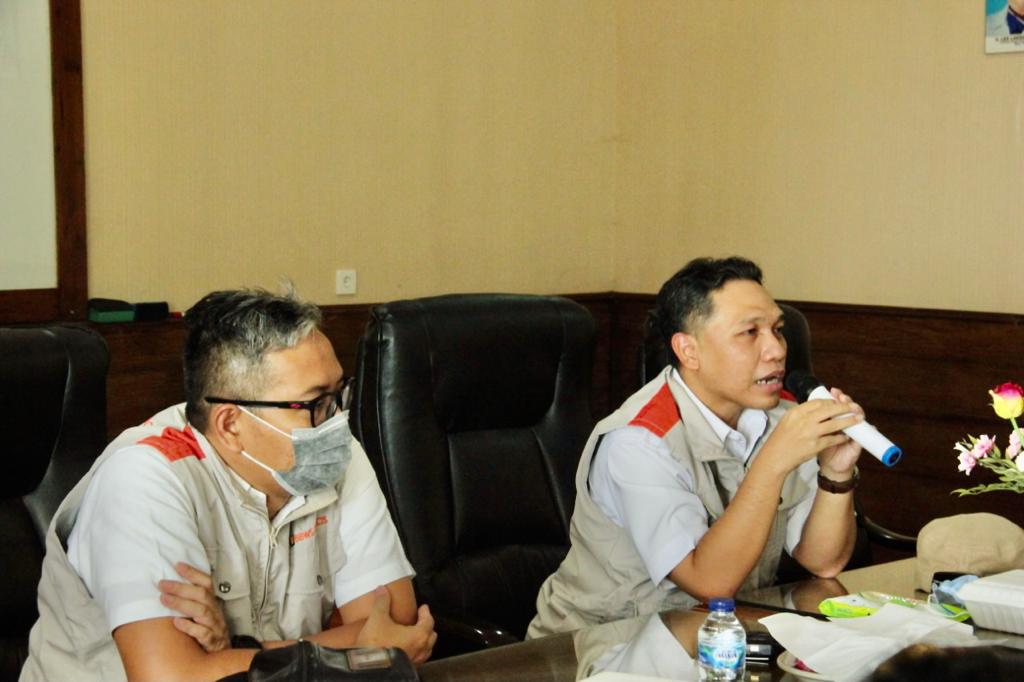 Tuntaskan Penanganan Dampak Primer, Kepala BBWS Cimanuk Cisanggarung inginkan peningkatan Kinerja Pengelolaan Bendungan Jatigede