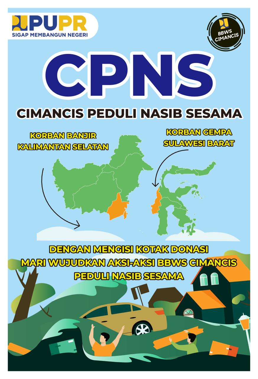CPNS Cimancis Peduli Nasib Sesama