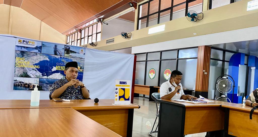 MENJADI MODEL PENDEKATAN TERHADAP MASYARAKAT, CIMANCIS MENDENGAR TAYANG DI PEKAN PERTAMA TAHUN 2022 