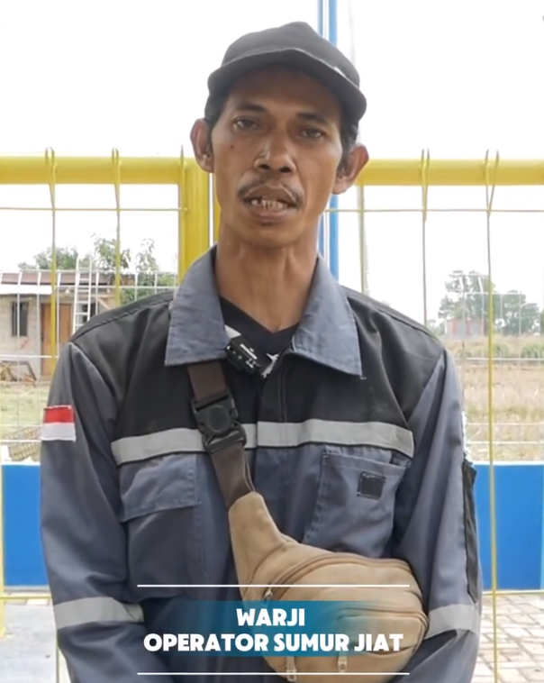 Sumur JIAT Desa Kroya Jadi Solusi Ketersediaan Air Bersih di Musim Kemarau