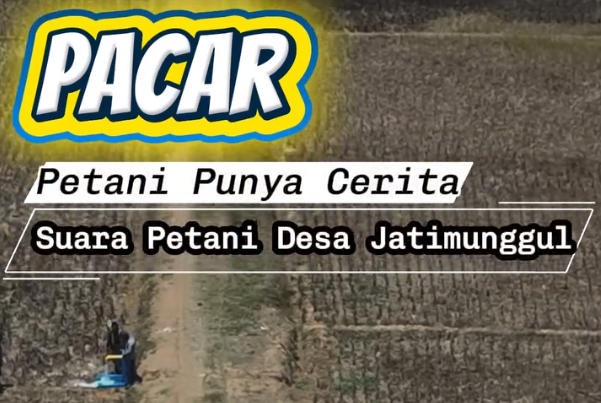 Sumur JIAT Jatimunggul: Air Tanah untuk Panen Berkelanjutan dan Swasembada Pangan