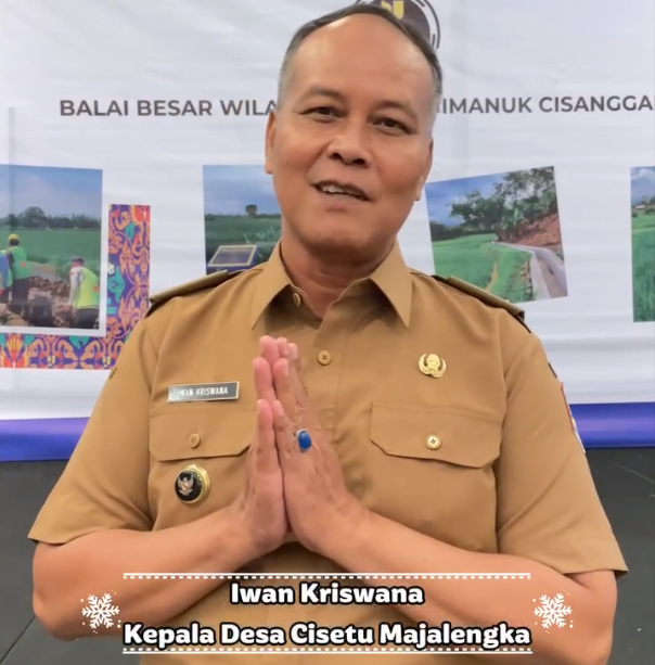 Dampak Program P3-TGAI bagi Petani Desa Cisetu Kabupaten Majalengka
