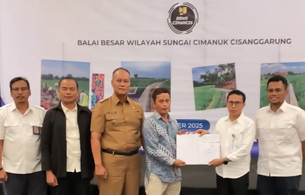 Pelaksanaan Program P3-TGAI Tahap I Tahun Anggaran 2025