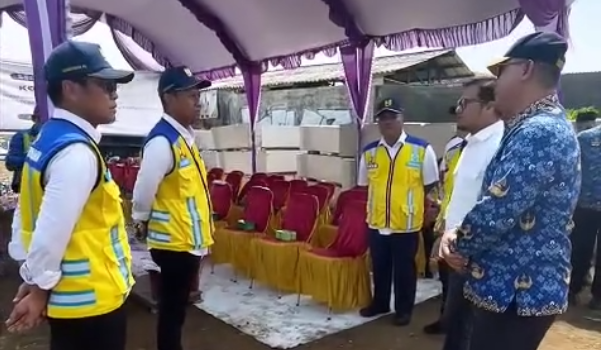 Kunjungan Kerja Spesifik Komisi V DPR RI ke Kabupaten Indramayu: Penguatan Sinergi Pengelolaan Infrastruktur Pesisir