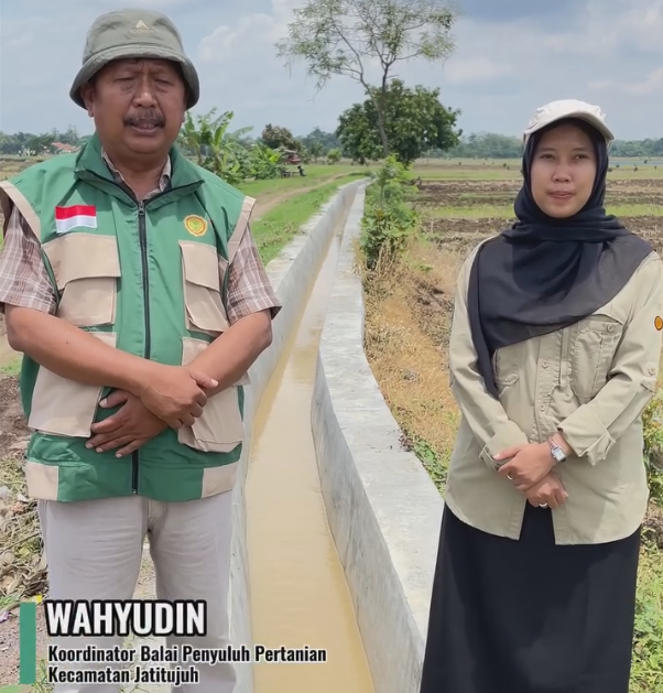 Peran Balai Penyuluhan Pertanian Kecamatan Jatitujuh dalam Mendukung Program INPRES Nomor 2