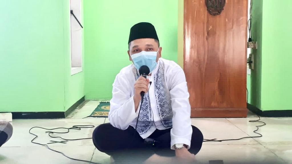 DEWAN KEMAKMURAN MASJID CIMANUK PERINGATI MAULID NABI MUHAMMAD SAW 1442 HIJRIYAH