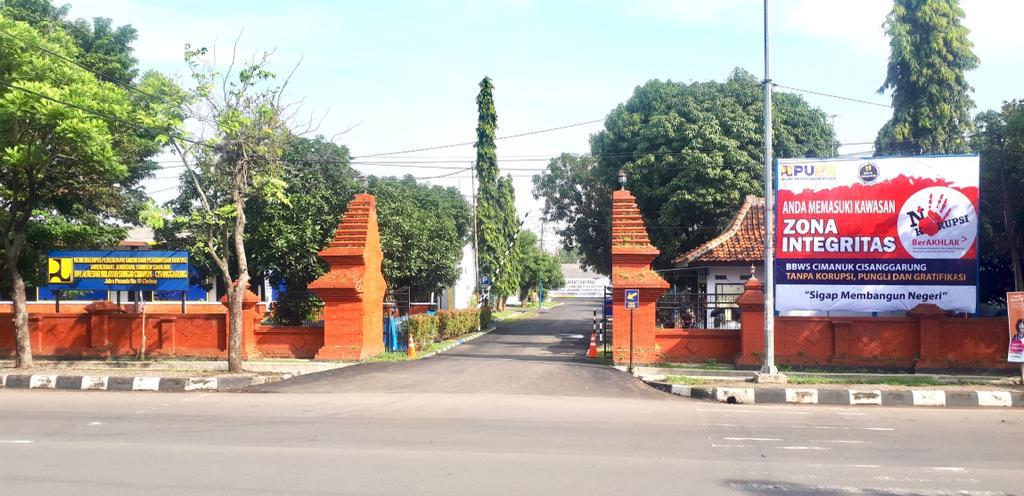 Melayani Tanpa Korupsi, Pungli dan Gratifikasi, Isi Maklumat Zona Integritas BBWS Cimanuk Cisanggarung