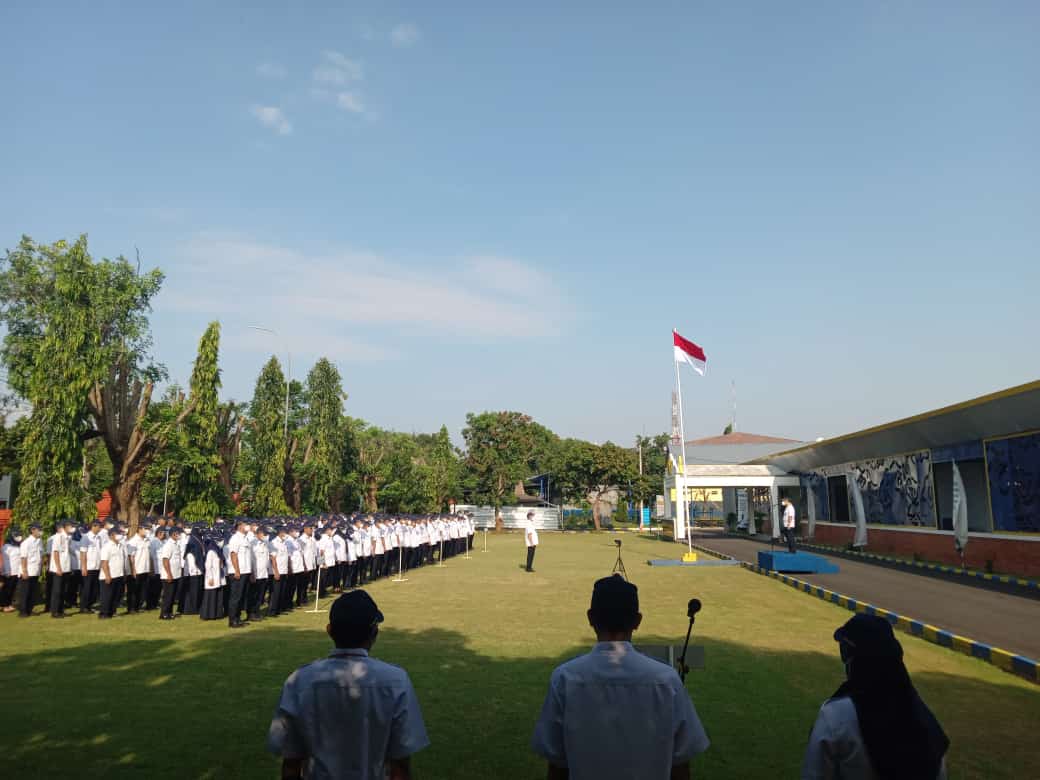 Kembali Tegaskan Kedisiplinan, Kepala BBWS Cimanuk Cisanggarung Kenalkan Majelis Etik BBWS Cimanuk Cisanggarung Kepada Seluruh Pegawai