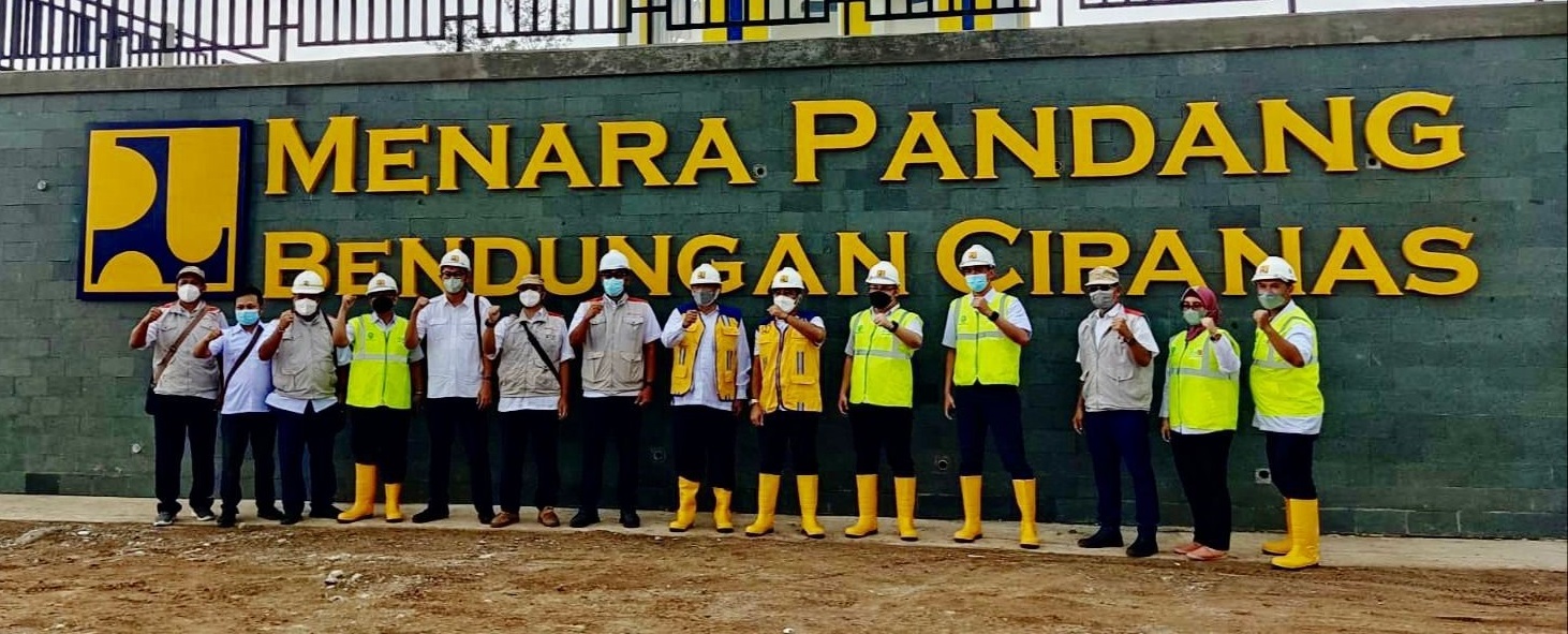 Ekspose Kinerja Pembangunan Bendungan Cipanas, BBWS Cimanuk Cisanggarung Dukung Penyesuaian Tunjangan Jabatan Fungsional Teknik Pengairan