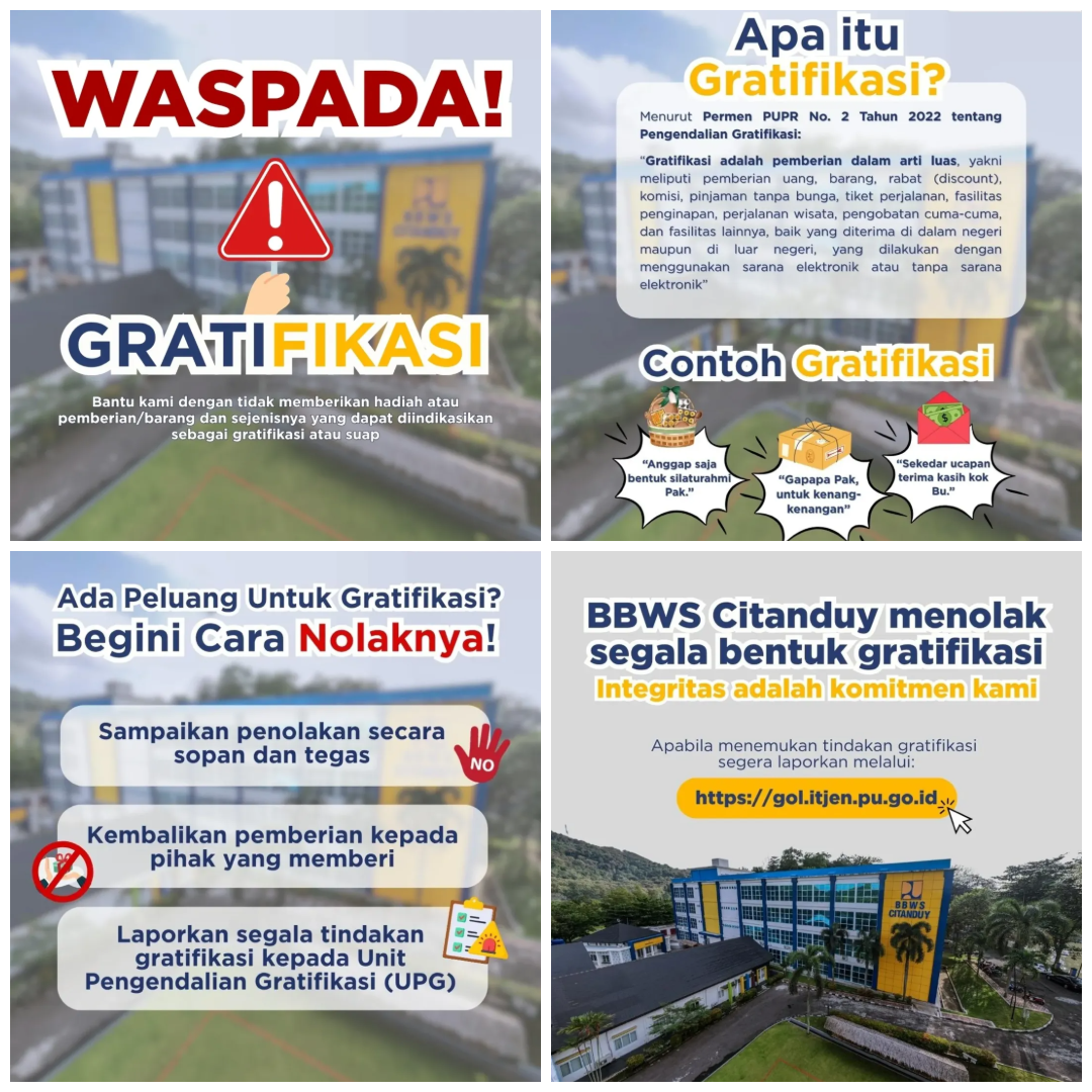 Waspada Gratifikasi