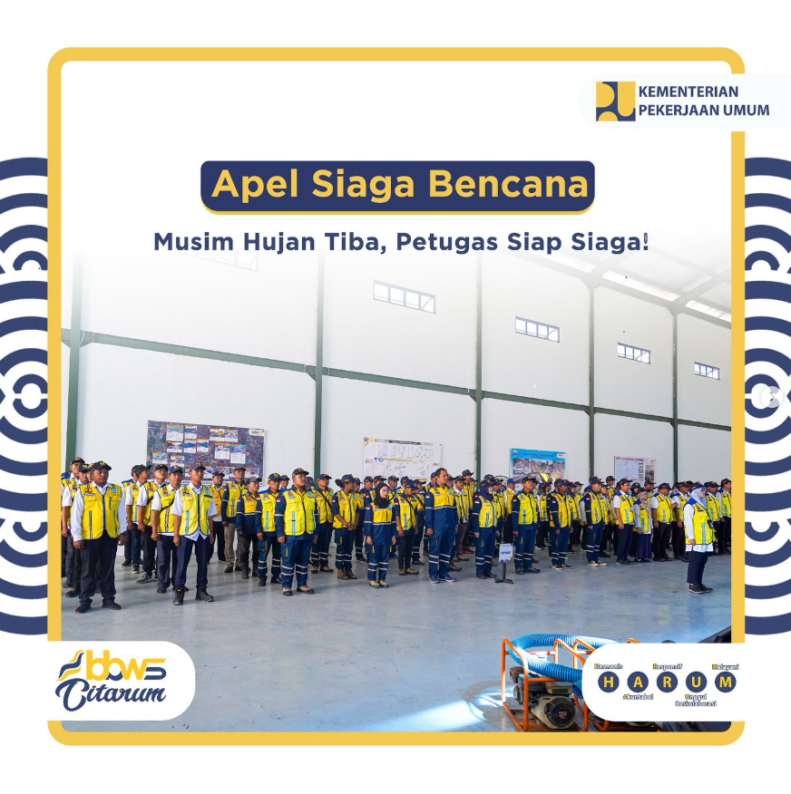 Apel Siaga Bencana