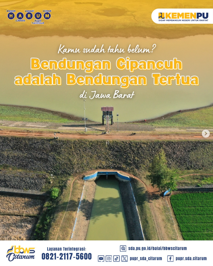 Bendungan Cipancuh