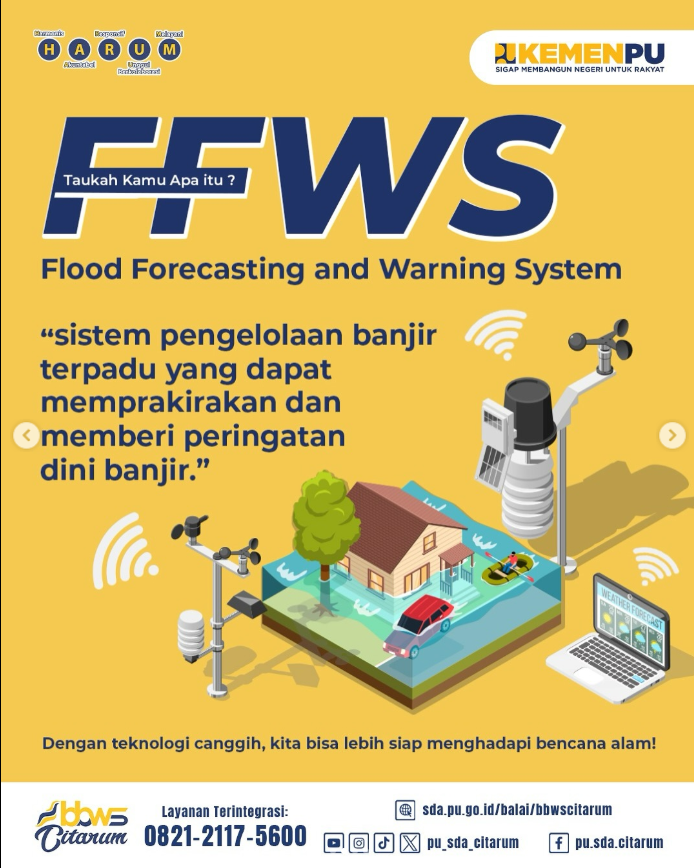 Flood Forecasting and Warning System