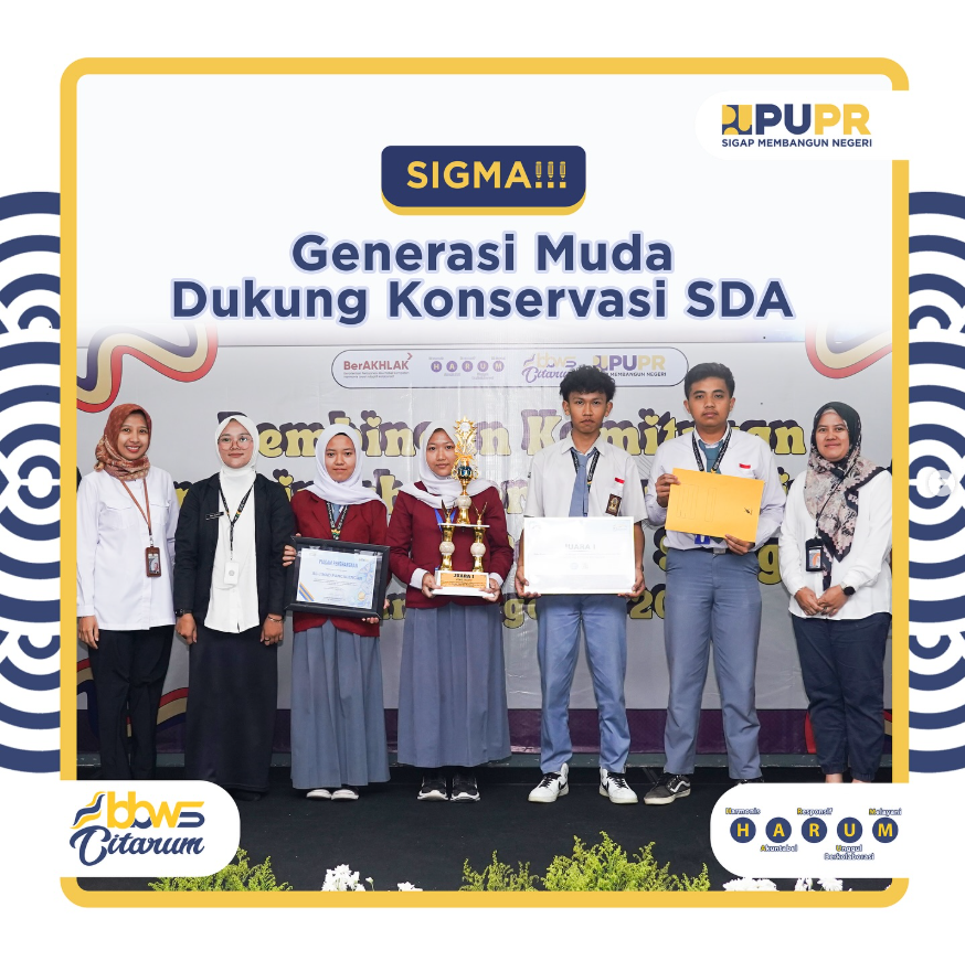 Generasi Muda Dukung Konservasi SDA