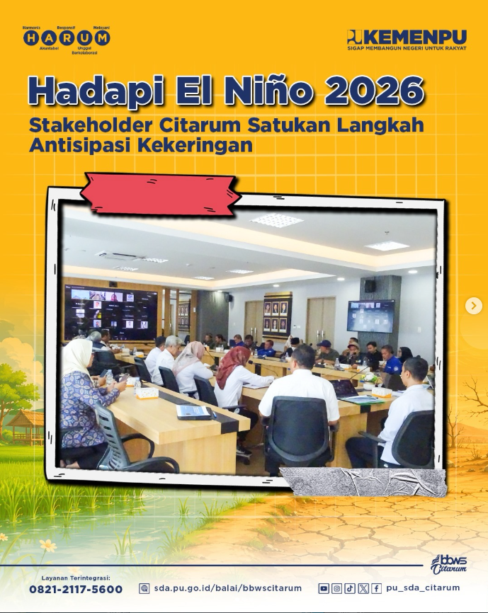 Hadapi El Nino 2026