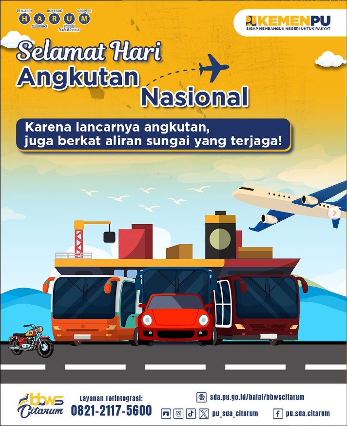 Hari Angkutan Nasional