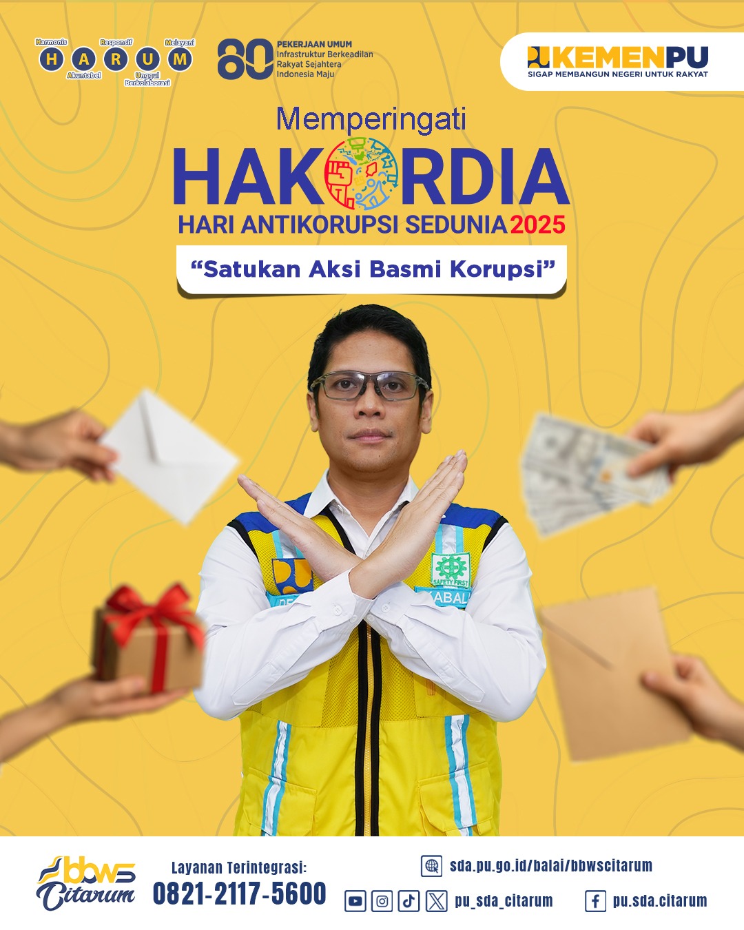 Hari Anti Korupsi Sedunia